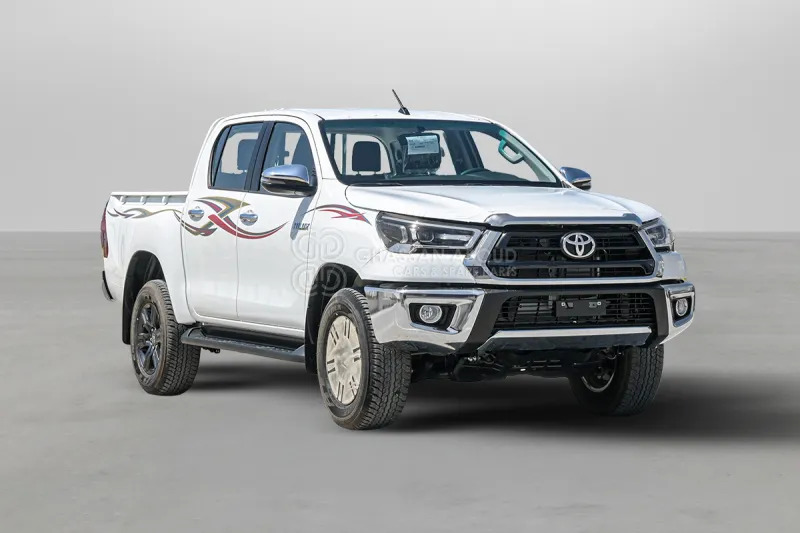 Toyota Hilux 4X4 Double Cabin - Avolava-auto, Jatko-ohjaamo kevyt kuorma-auto: kuva Toyota Hilux 4X4 Double Cabin - Avolava-auto, Jatko-ohjaamo kevyt kuorma-auto Toyota Hilux 4X4 Double Cabin - Avolava-auto, Jatko-ohjaamo kevyt kuorma-auto: kuva Toyota Hilux 4X4 Double Cabin - Avolava-auto, Jatko-ohjaamo kevyt kuorma-auto