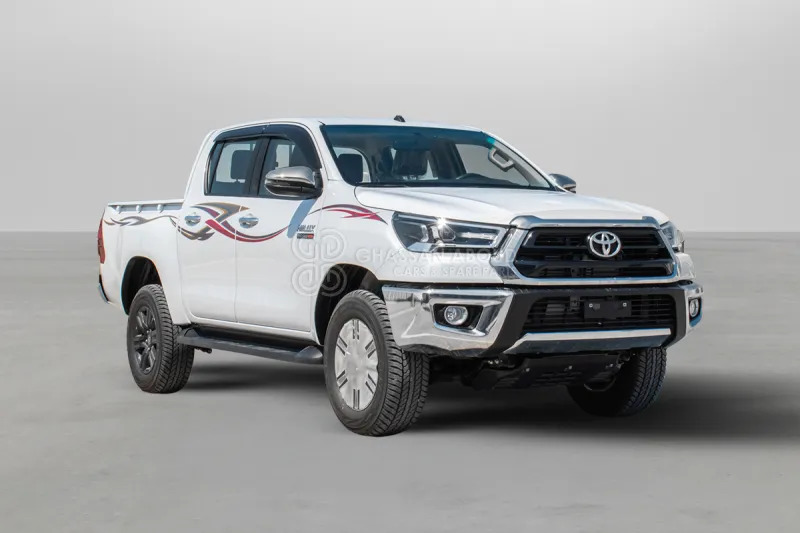 Toyota Hilux 4X4 Double Cabin - Avolava-auto, Jatko-ohjaamo kevyt kuorma-auto: kuva Toyota Hilux 4X4 Double Cabin - Avolava-auto, Jatko-ohjaamo kevyt kuorma-auto Toyota Hilux 4X4 Double Cabin - Avolava-auto, Jatko-ohjaamo kevyt kuorma-auto: kuva Toyota Hilux 4X4 Double Cabin - Avolava-auto, Jatko-ohjaamo kevyt kuorma-auto