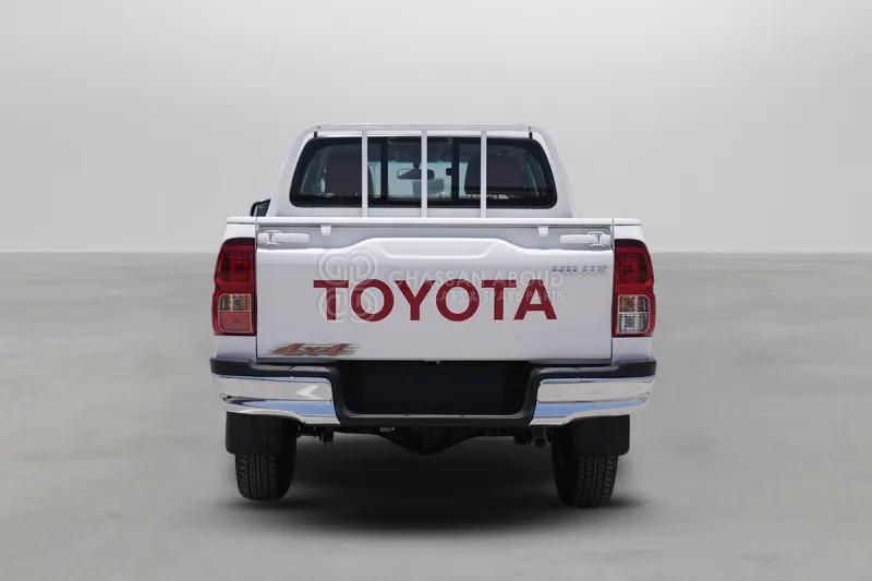 Toyota Hilux 4X4 Double Cabin - Avolava-auto, Jatko-ohjaamo kevyt kuorma-auto: kuva Toyota Hilux 4X4 Double Cabin - Avolava-auto, Jatko-ohjaamo kevyt kuorma-auto Toyota Hilux 4X4 Double Cabin - Avolava-auto, Jatko-ohjaamo kevyt kuorma-auto: kuva Toyota Hilux 4X4 Double Cabin - Avolava-auto, Jatko-ohjaamo kevyt kuorma-auto