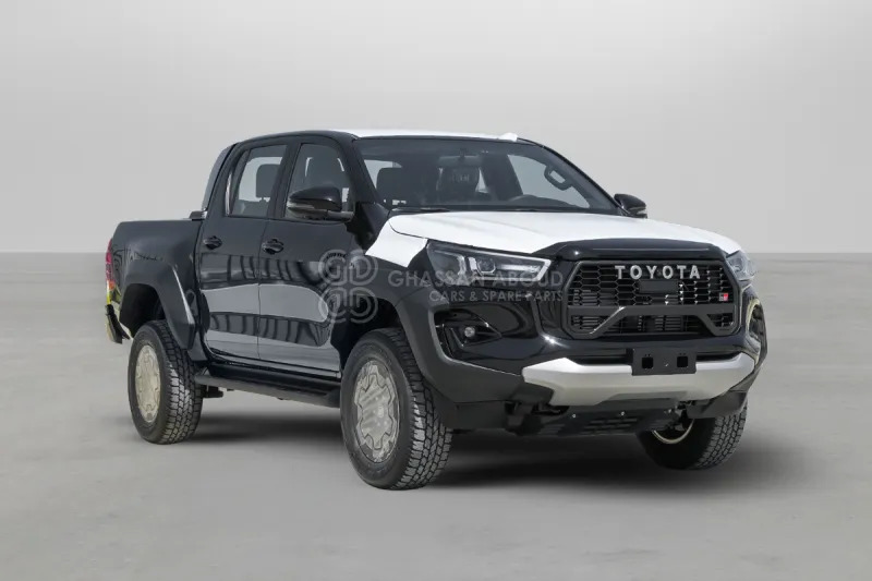 Toyota Hilux 4X4 Double Cabin - Avolava-auto, Jatko-ohjaamo kevyt kuorma-auto: kuva Toyota Hilux 4X4 Double Cabin - Avolava-auto, Jatko-ohjaamo kevyt kuorma-auto Toyota Hilux 4X4 Double Cabin - Avolava-auto, Jatko-ohjaamo kevyt kuorma-auto: kuva Toyota Hilux 4X4 Double Cabin - Avolava-auto, Jatko-ohjaamo kevyt kuorma-auto