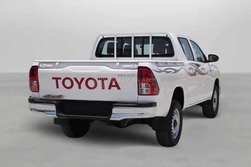 Toyota Hilux 4X4 Double Cabin - Avolava-auto, Jatko-ohjaamo kevyt kuorma-auto: kuva Toyota Hilux 4X4 Double Cabin - Avolava-auto, Jatko-ohjaamo kevyt kuorma-auto Toyota Hilux 4X4 Double Cabin - Avolava-auto, Jatko-ohjaamo kevyt kuorma-auto: kuva Toyota Hilux 4X4 Double Cabin - Avolava-auto, Jatko-ohjaamo kevyt kuorma-auto