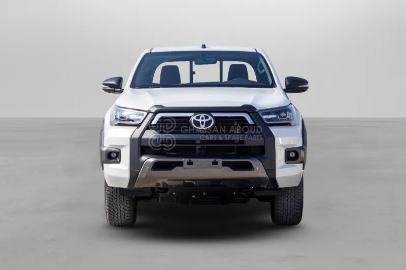 Toyota Hilux 4X4 PART TIME Double Cabin - Avolava-auto, Jatko-ohjaamo kevyt kuorma-auto: kuva Toyota Hilux 4X4 PART TIME Double Cabin - Avolava-auto, Jatko-ohjaamo kevyt kuorma-auto Toyota Hilux 4X4 PART TIME Double Cabin - Avolava-auto, Jatko-ohjaamo kevyt kuorma-auto: kuva Toyota Hilux 4X4 PART TIME Double Cabin - Avolava-auto, Jatko-ohjaamo kevyt kuorma-auto