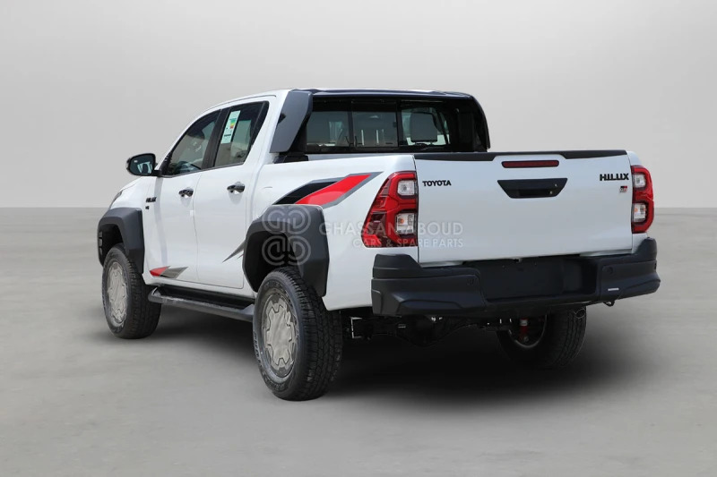 Toyota Hilux 4X4 - Avolava-auto: kuva Toyota Hilux 4X4 - Avolava-auto Toyota Hilux 4X4 - Avolava-auto: kuva Toyota Hilux 4X4 - Avolava-auto