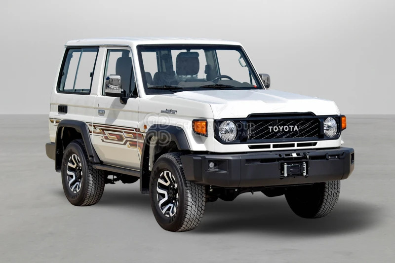 Toyota Land Cruiser - Avolava-auto: kuva Toyota Land Cruiser - Avolava-auto Toyota Land Cruiser - Avolava-auto: kuva Toyota Land Cruiser - Avolava-auto