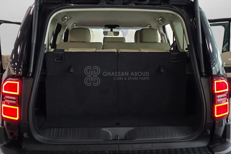 Maasturi/ Katumaasturi Toyota Prado: kuva Maasturi/ Katumaasturi Toyota Prado