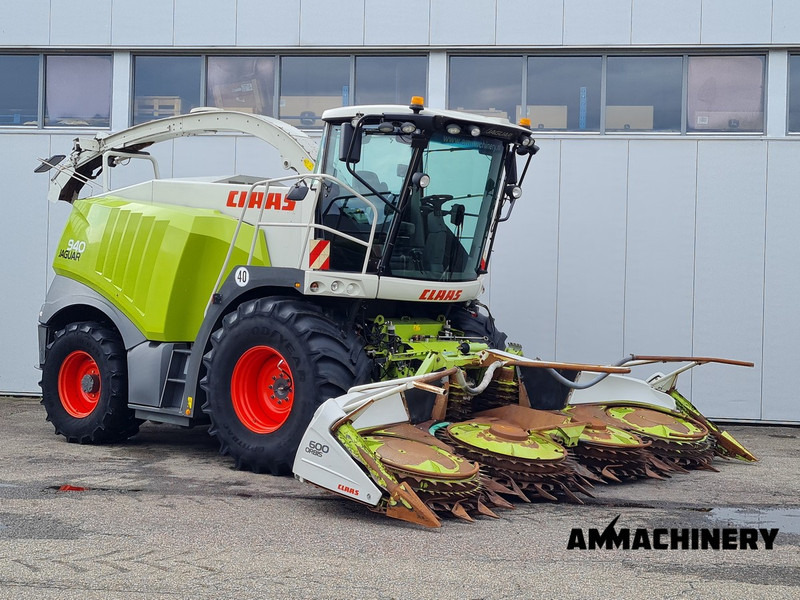 Claas Jaguar 940 - Itsekulkeva silppuri: kuva Claas Jaguar 940 - Itsekulkeva silppuri Claas Jaguar 940 - Itsekulkeva silppuri: kuva Claas Jaguar 940 - Itsekulkeva silppuri