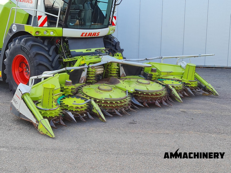 Claas Jaguar 940 NIR Including Orbis 600SD - Itsekulkeva silppuri: kuva Claas Jaguar 940 NIR Including Orbis 600SD - Itsekulkeva silppuri Claas Jaguar 940 NIR Including Orbis 600SD - Itsekulkeva silppuri: kuva Claas Jaguar 940 NIR Including Orbis 600SD - Itsekulkeva silppuri