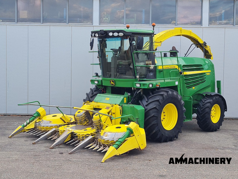 John Deere 7180 i - Itsekulkeva silppuri: kuva John Deere 7180 i - Itsekulkeva silppuri John Deere 7180 i - Itsekulkeva silppuri: kuva John Deere 7180 i - Itsekulkeva silppuri