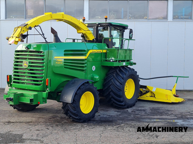 John Deere 7380 pro drive - Itsekulkeva silppuri: kuva John Deere 7380 pro drive - Itsekulkeva silppuri John Deere 7380 pro drive - Itsekulkeva silppuri: kuva John Deere 7380 pro drive - Itsekulkeva silppuri