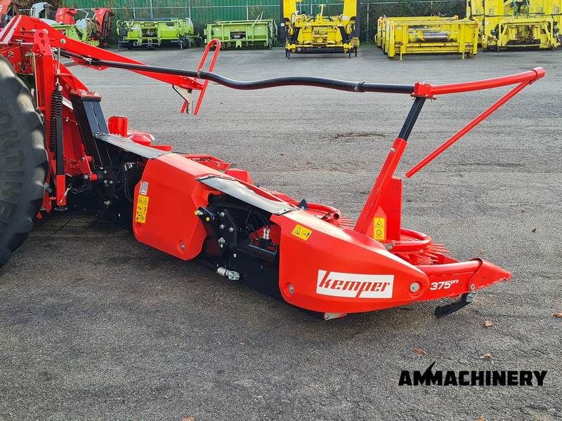 Kemper 375 PRO full option including 300F support wheel - Leikkuupöytä - maissi: kuva Kemper 375 PRO full option including 300F support wheel - Leikkuupöytä - maissi Kemper 375 PRO full option including 300F support wheel - Leikkuupöytä - maissi: kuva Kemper 375 PRO full option including 300F support wheel - Leikkuupöytä - maissi