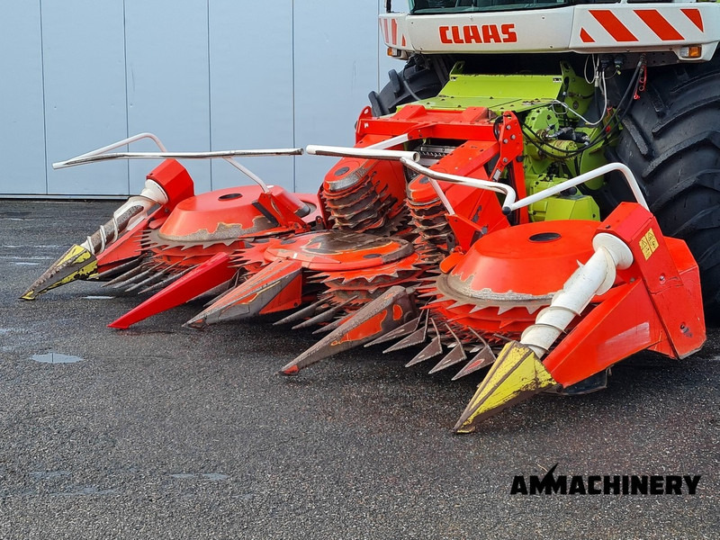 Kemper 4500 fits CL rotary corn header - Leikkuupöytä - maissi: kuva Kemper 4500 fits CL rotary corn header - Leikkuupöytä - maissi Kemper 4500 fits CL rotary corn header - Leikkuupöytä - maissi: kuva Kemper 4500 fits CL rotary corn header - Leikkuupöytä - maissi