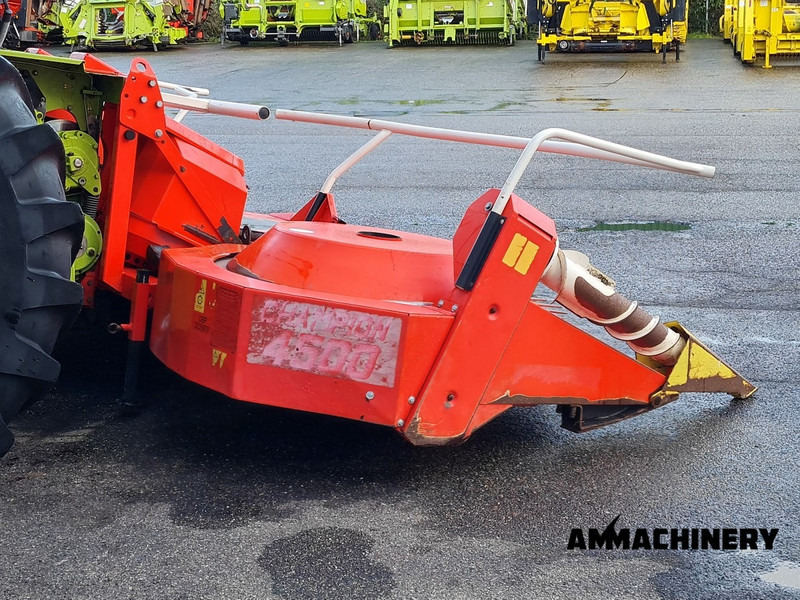 Kemper 4500 fits CL rotary corn header - Leikkuupöytä - maissi: kuva Kemper 4500 fits CL rotary corn header - Leikkuupöytä - maissi Kemper 4500 fits CL rotary corn header - Leikkuupöytä - maissi: kuva Kemper 4500 fits CL rotary corn header - Leikkuupöytä - maissi