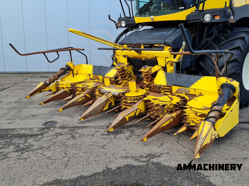 New Holland 420FI - Leikkuupöytä - maissi: kuva New Holland 420FI - Leikkuupöytä - maissi New Holland 420FI - Leikkuupöytä - maissi: kuva New Holland 420FI - Leikkuupöytä - maissi