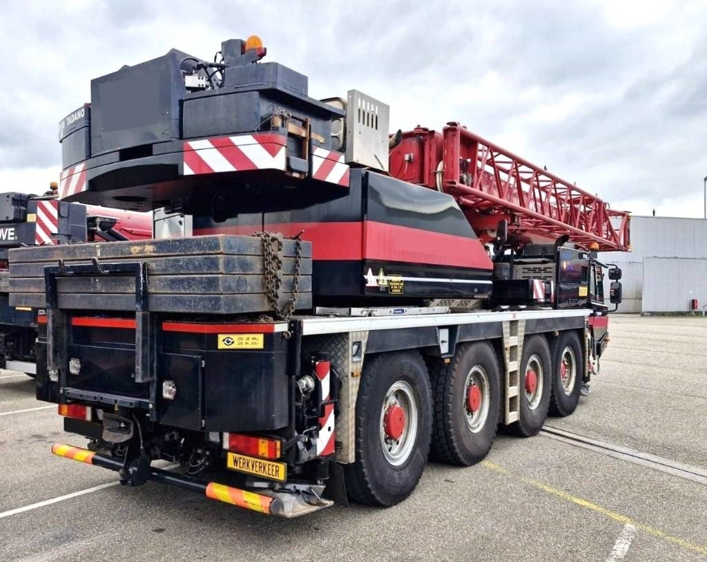 Tadano Faun ATF 70-G4 - Kaikki maastonosturi: kuva Tadano Faun ATF 70-G4 - Kaikki maastonosturi Tadano Faun ATF 70-G4 - Kaikki maastonosturi: kuva Tadano Faun ATF 70-G4 - Kaikki maastonosturi