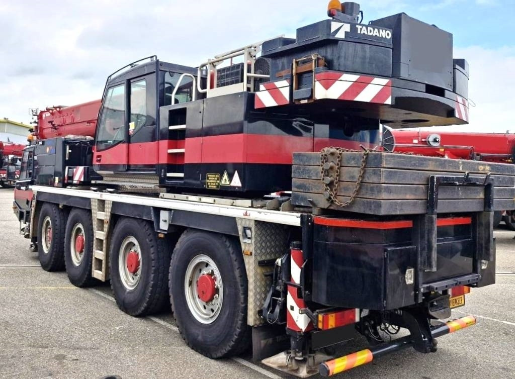 Tadano Faun ATF 70-G4 - Kaikki maastonosturi: kuva Tadano Faun ATF 70-G4 - Kaikki maastonosturi Tadano Faun ATF 70-G4 - Kaikki maastonosturi: kuva Tadano Faun ATF 70-G4 - Kaikki maastonosturi