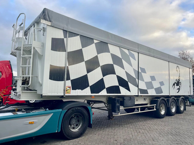 Benalu Grain 6580 kg, 65 m3 - Kippiauto puoliperävaunu: kuva Benalu Grain 6580 kg, 65 m3 - Kippiauto puoliperävaunu Benalu Grain 6580 kg, 65 m3 - Kippiauto puoliperävaunu: kuva Benalu Grain 6580 kg, 65 m3 - Kippiauto puoliperävaunu