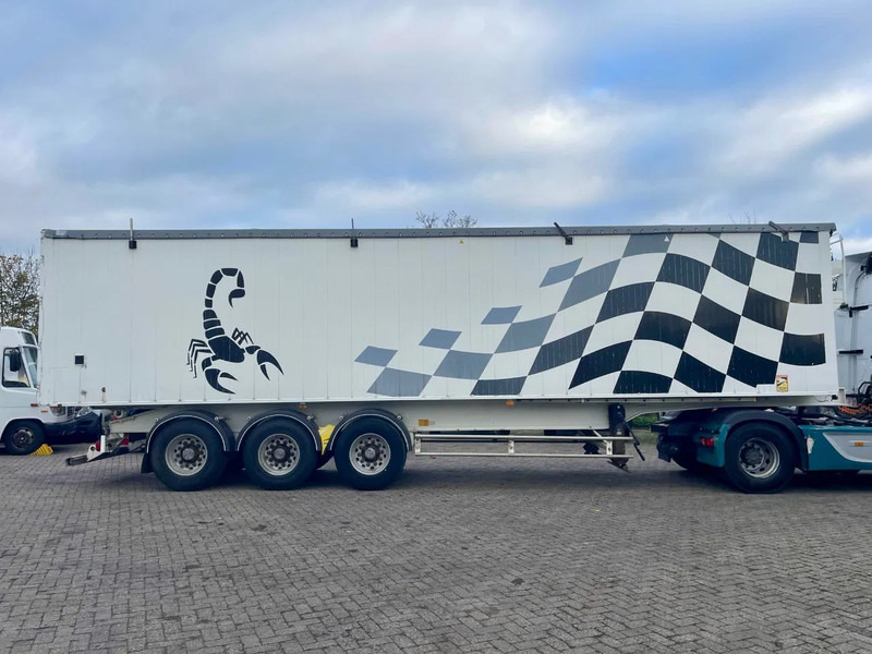 Benalu Grain 6580 kg, 65 m3 - Kippiauto puoliperävaunu: kuva Benalu Grain 6580 kg, 65 m3 - Kippiauto puoliperävaunu Benalu Grain 6580 kg, 65 m3 - Kippiauto puoliperävaunu: kuva Benalu Grain 6580 kg, 65 m3 - Kippiauto puoliperävaunu