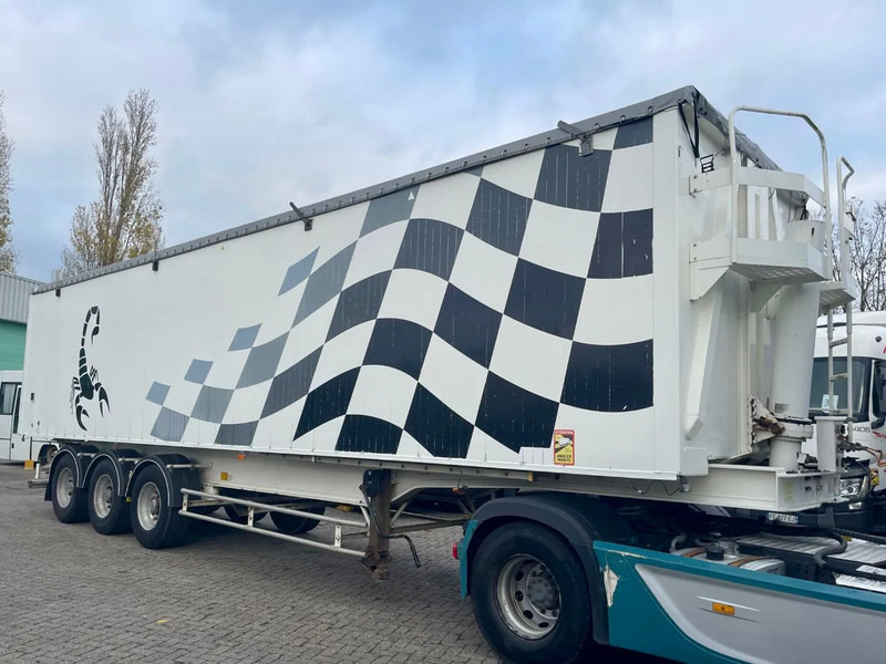 Benalu Grain 6580 kg, 65 m3 - Kippiauto puoliperävaunu: kuva Benalu Grain 6580 kg, 65 m3 - Kippiauto puoliperävaunu Benalu Grain 6580 kg, 65 m3 - Kippiauto puoliperävaunu: kuva Benalu Grain 6580 kg, 65 m3 - Kippiauto puoliperävaunu