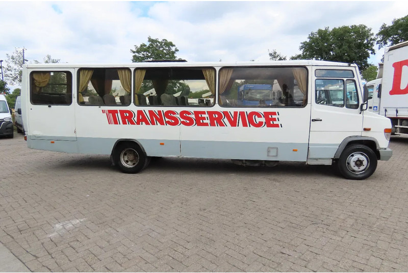 Bussi Mercedes-Benz 814 D 814D 33 seats! clean bus: kuva Bussi Mercedes-Benz 814 D 814D 33 seats! clean bus