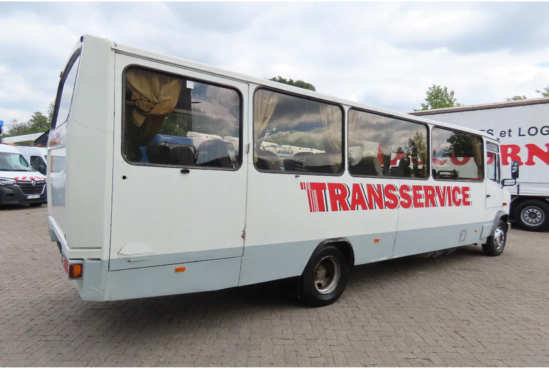 Bussi Mercedes-Benz 814 D 814D 33 seats! clean bus: kuva Bussi Mercedes-Benz 814 D 814D 33 seats! clean bus