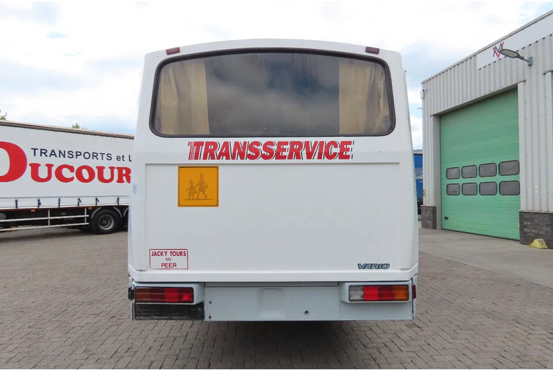 Bussi Mercedes-Benz 814 D 814D 33 seats! clean bus: kuva Bussi Mercedes-Benz 814 D 814D 33 seats! clean bus