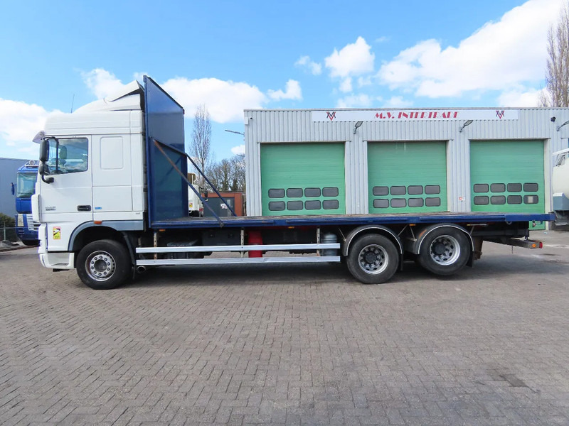 DAF XF 105.460 654164 km EEV Euro5 , 6x2, Retarder, towbar. FRANCE truck! - Lava-kuorma-auto: kuva DAF XF 105.460 654164 km EEV Euro5 , 6x2, Retarder, towbar. FRANCE truck! - Lava-kuorma-auto DAF XF 105.460 654164 km EEV Euro5 , 6x2, Retarder, towbar. FRANCE truck! - Lava-kuorma-auto: kuva DAF XF 105.460 654164 km EEV Euro5 , 6x2, Retarder, towbar. FRANCE truck! - Lava-kuorma-auto
