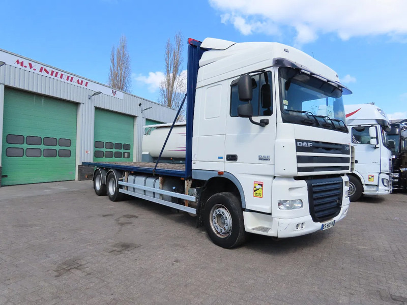DAF XF 105.460 654164 km EEV Euro5 , 6x2, Retarder, towbar. FRANCE truck! - Lava-kuorma-auto: kuva DAF XF 105.460 654164 km EEV Euro5 , 6x2, Retarder, towbar. FRANCE truck! - Lava-kuorma-auto DAF XF 105.460 654164 km EEV Euro5 , 6x2, Retarder, towbar. FRANCE truck! - Lava-kuorma-auto: kuva DAF XF 105.460 654164 km EEV Euro5 , 6x2, Retarder, towbar. FRANCE truck! - Lava-kuorma-auto