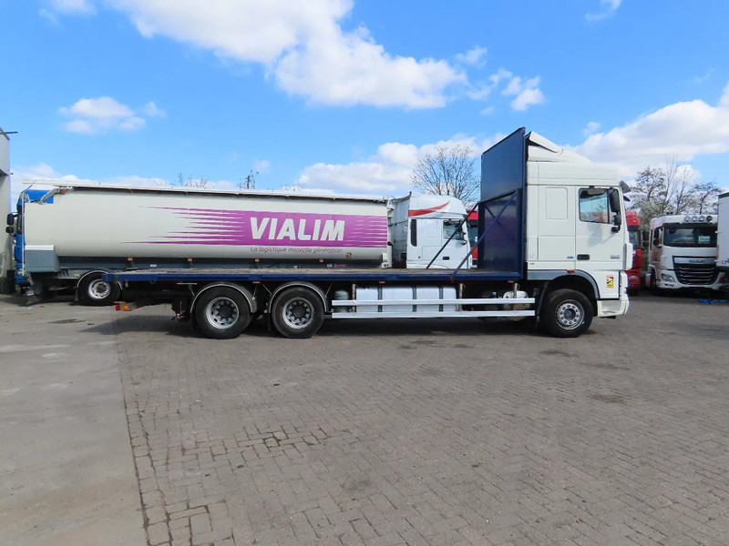 DAF XF 105.460 654164 km EEV Euro5 , 6x2, Retarder, towbar. FRANCE truck! - Lava-kuorma-auto: kuva DAF XF 105.460 654164 km EEV Euro5 , 6x2, Retarder, towbar. FRANCE truck! - Lava-kuorma-auto DAF XF 105.460 654164 km EEV Euro5 , 6x2, Retarder, towbar. FRANCE truck! - Lava-kuorma-auto: kuva DAF XF 105.460 654164 km EEV Euro5 , 6x2, Retarder, towbar. FRANCE truck! - Lava-kuorma-auto