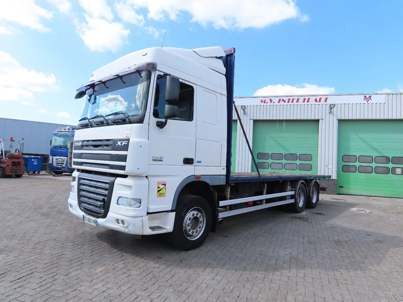 DAF XF 105.460 654164 km EEV Euro5 , 6x2, Retarder, towbar. FRANCE truck! - Lava-kuorma-auto: kuva DAF XF 105.460 654164 km EEV Euro5 , 6x2, Retarder, towbar. FRANCE truck! - Lava-kuorma-auto DAF XF 105.460 654164 km EEV Euro5 , 6x2, Retarder, towbar. FRANCE truck! - Lava-kuorma-auto: kuva DAF XF 105.460 654164 km EEV Euro5 , 6x2, Retarder, towbar. FRANCE truck! - Lava-kuorma-auto