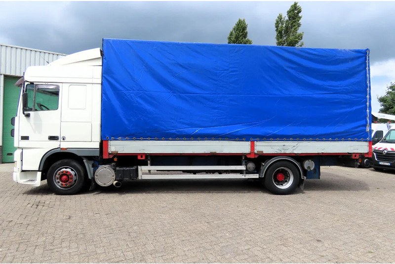 DAF XF 95.430 Manual diesel injection! Manual gearbox! - Pressukapelli kuorma-auto: kuva DAF XF 95.430 Manual diesel injection! Manual gearbox! - Pressukapelli kuorma-auto DAF XF 95.430 Manual diesel injection! Manual gearbox! - Pressukapelli kuorma-auto: kuva DAF XF 95.430 Manual diesel injection! Manual gearbox! - Pressukapelli kuorma-auto