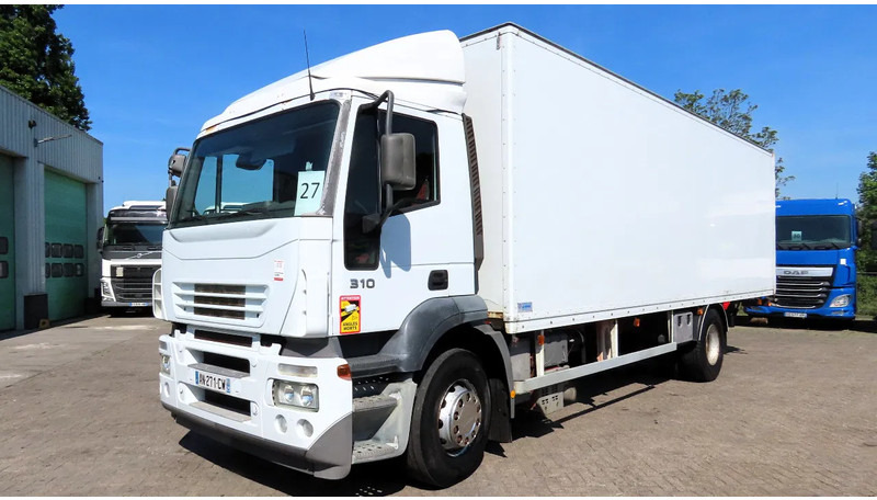 Iveco Stralis 310 8.60m box! Manual gerabox, Great state - Umpikori kuorma-auto: kuva Iveco Stralis 310 8.60m box! Manual gerabox, Great state - Umpikori kuorma-auto Iveco Stralis 310 8.60m box! Manual gerabox, Great state - Umpikori kuorma-auto: kuva Iveco Stralis 310 8.60m box! Manual gerabox, Great state - Umpikori kuorma-auto