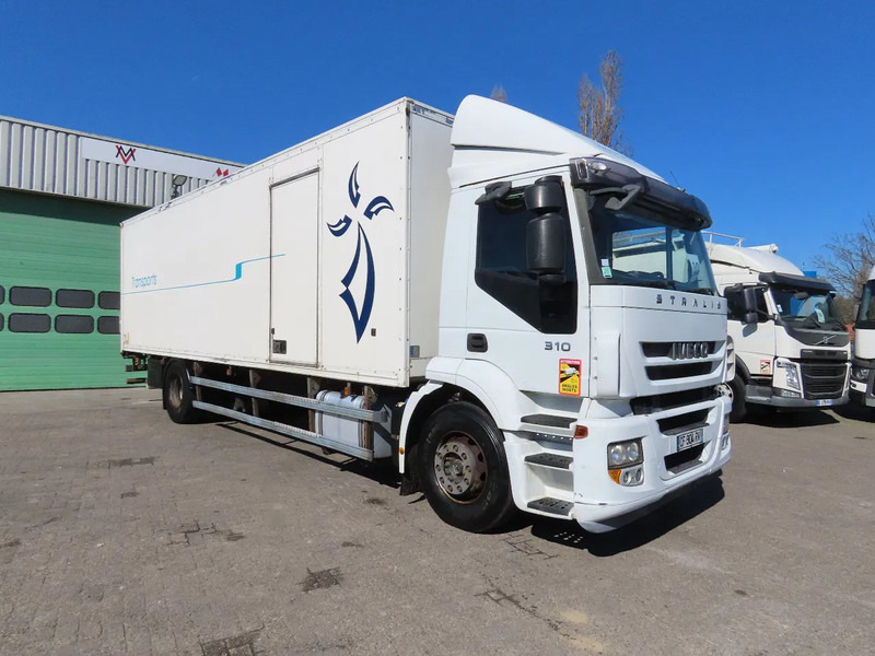 Iveco Stralis 310 8 meter box! Retarder, Great condition! - Umpikori kuorma-auto: kuva Iveco Stralis 310 8 meter box! Retarder, Great condition! - Umpikori kuorma-auto Iveco Stralis 310 8 meter box! Retarder, Great condition! - Umpikori kuorma-auto: kuva Iveco Stralis 310 8 meter box! Retarder, Great condition! - Umpikori kuorma-auto