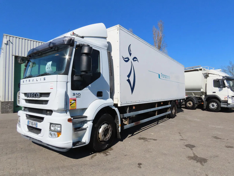 Iveco Stralis 310 8 meter box! Retarder, Great condition! - Umpikori kuorma-auto: kuva Iveco Stralis 310 8 meter box! Retarder, Great condition! - Umpikori kuorma-auto Iveco Stralis 310 8 meter box! Retarder, Great condition! - Umpikori kuorma-auto: kuva Iveco Stralis 310 8 meter box! Retarder, Great condition! - Umpikori kuorma-auto