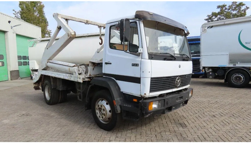Mercedes-Benz 1514 Manual diesel pomp. Very clean - Kuorma-auto - vaijerivaihtolava: kuva Mercedes-Benz 1514 Manual diesel pomp. Very clean - Kuorma-auto - vaijerivaihtolava Mercedes-Benz 1514 Manual diesel pomp. Very clean - Kuorma-auto - vaijerivaihtolava: kuva Mercedes-Benz 1514 Manual diesel pomp. Very clean - Kuorma-auto - vaijerivaihtolava