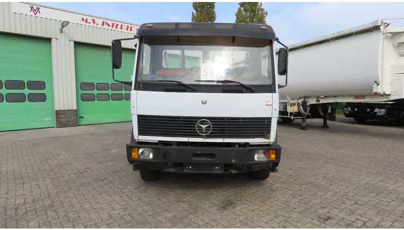 Mercedes-Benz 1514 Manual diesel pomp. Very clean - Kuorma-auto - vaijerivaihtolava: kuva Mercedes-Benz 1514 Manual diesel pomp. Very clean - Kuorma-auto - vaijerivaihtolava Mercedes-Benz 1514 Manual diesel pomp. Very clean - Kuorma-auto - vaijerivaihtolava: kuva Mercedes-Benz 1514 Manual diesel pomp. Very clean - Kuorma-auto - vaijerivaihtolava