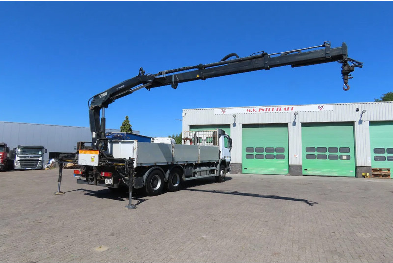 Mercedes-Benz Actros 2641 6x4 HIAB XS144 Hiduo . SPRING/SPRING - Nosturiauto: kuva Mercedes-Benz Actros 2641 6x4 HIAB XS144 Hiduo . SPRING/SPRING - Nosturiauto Mercedes-Benz Actros 2641 6x4 HIAB XS144 Hiduo . SPRING/SPRING - Nosturiauto: kuva Mercedes-Benz Actros 2641 6x4 HIAB XS144 Hiduo . SPRING/SPRING - Nosturiauto