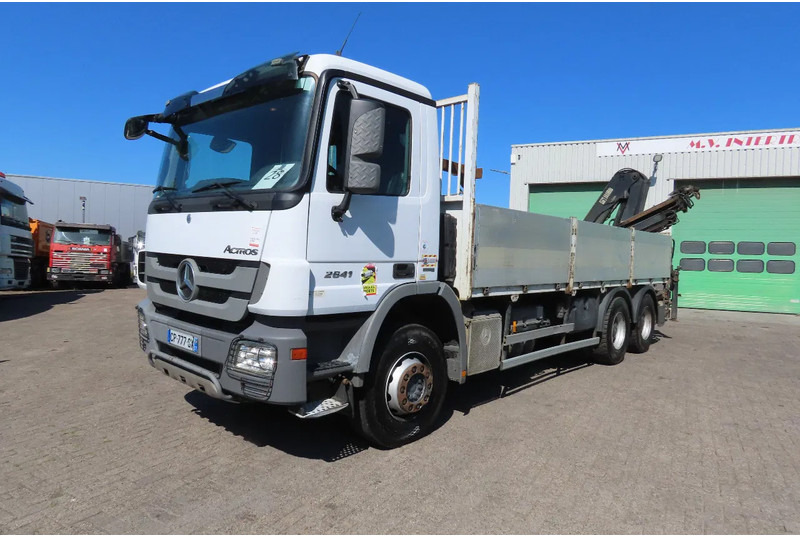 Mercedes-Benz Actros 2641 6x4 HIAB XS144 Hiduo . SPRING/SPRING - Nosturiauto: kuva Mercedes-Benz Actros 2641 6x4 HIAB XS144 Hiduo . SPRING/SPRING - Nosturiauto Mercedes-Benz Actros 2641 6x4 HIAB XS144 Hiduo . SPRING/SPRING - Nosturiauto: kuva Mercedes-Benz Actros 2641 6x4 HIAB XS144 Hiduo . SPRING/SPRING - Nosturiauto