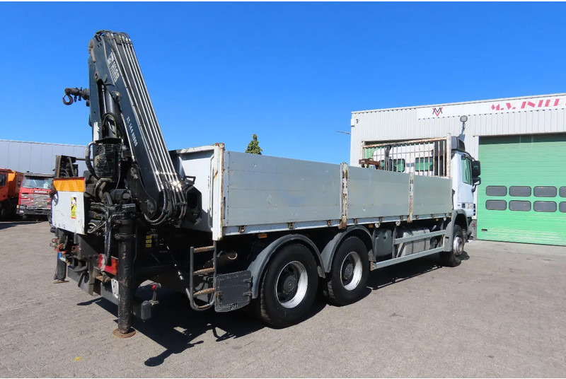Mercedes-Benz Actros 2641 6x4 HIAB XS144 Hiduo . SPRING/SPRING - Nosturiauto: kuva Mercedes-Benz Actros 2641 6x4 HIAB XS144 Hiduo . SPRING/SPRING - Nosturiauto Mercedes-Benz Actros 2641 6x4 HIAB XS144 Hiduo . SPRING/SPRING - Nosturiauto: kuva Mercedes-Benz Actros 2641 6x4 HIAB XS144 Hiduo . SPRING/SPRING - Nosturiauto