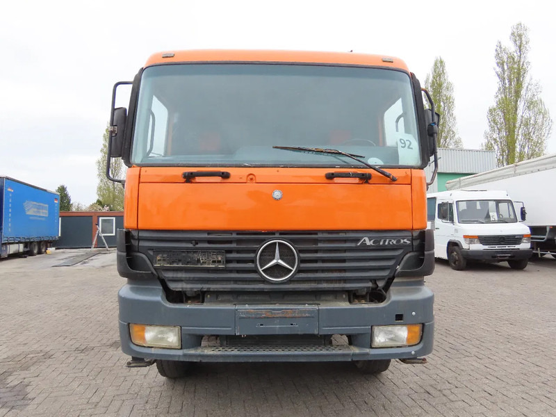 Mercedes-Benz Actros 3240 Manual, steel dumper! Great condition! - Kippiauto kuorma-auto: kuva Mercedes-Benz Actros 3240 Manual, steel dumper! Great condition! - Kippiauto kuorma-auto Mercedes-Benz Actros 3240 Manual, steel dumper! Great condition! - Kippiauto kuorma-auto: kuva Mercedes-Benz Actros 3240 Manual, steel dumper! Great condition! - Kippiauto kuorma-auto