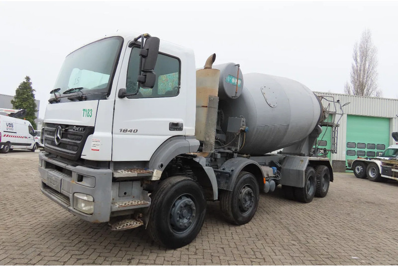 Mercedes-Benz Axor 4140 236540 KM ! BIG AXELS, Manual gearbox, FULL SPRING! 8х4 - Betoniauto: kuva Mercedes-Benz Axor 4140 236540 KM ! BIG AXELS, Manual gearbox, FULL SPRING! 8х4 - Betoniauto Mercedes-Benz Axor 4140 236540 KM ! BIG AXELS, Manual gearbox, FULL SPRING! 8х4 - Betoniauto: kuva Mercedes-Benz Axor 4140 236540 KM ! BIG AXELS, Manual gearbox, FULL SPRING! 8х4 - Betoniauto