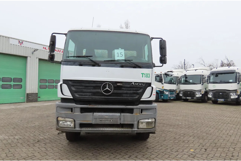 Mercedes-Benz Axor 4140 236540 KM ! BIG AXELS, Manual gearbox, FULL SPRING! 8х4 - Betoniauto: kuva Mercedes-Benz Axor 4140 236540 KM ! BIG AXELS, Manual gearbox, FULL SPRING! 8х4 - Betoniauto Mercedes-Benz Axor 4140 236540 KM ! BIG AXELS, Manual gearbox, FULL SPRING! 8х4 - Betoniauto: kuva Mercedes-Benz Axor 4140 236540 KM ! BIG AXELS, Manual gearbox, FULL SPRING! 8х4 - Betoniauto