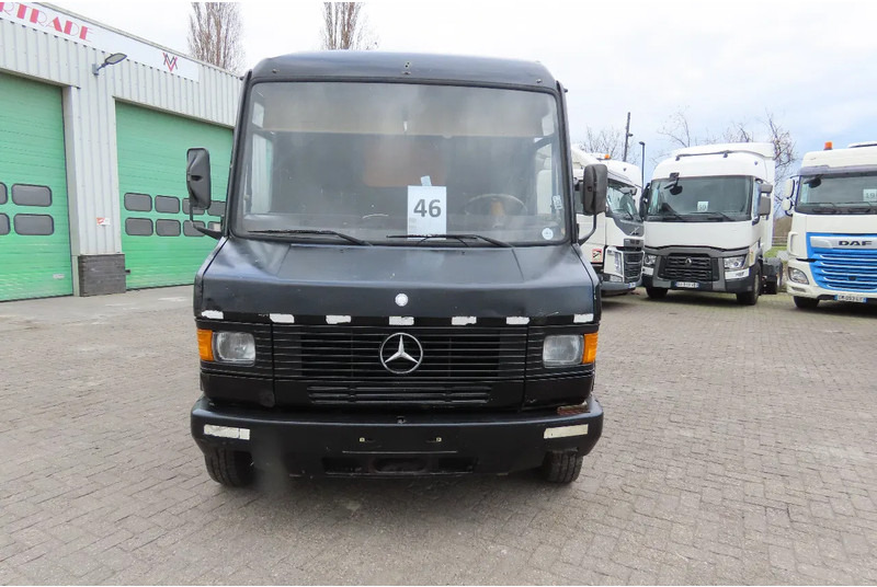 Mercedes-Benz Vario 609 (manual injection).Very clean - Pakettiauto: kuva Mercedes-Benz Vario 609 (manual injection).Very clean - Pakettiauto Mercedes-Benz Vario 609 (manual injection).Very clean - Pakettiauto: kuva Mercedes-Benz Vario 609 (manual injection).Very clean - Pakettiauto