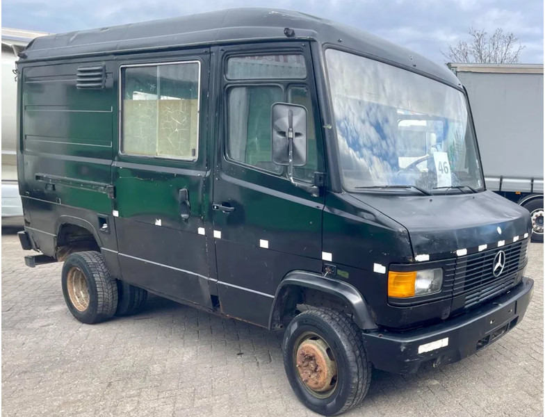 Mercedes-Benz Vario 609 (manual injection).Very clean - Pakettiauto: kuva Mercedes-Benz Vario 609 (manual injection).Very clean - Pakettiauto Mercedes-Benz Vario 609 (manual injection).Very clean - Pakettiauto: kuva Mercedes-Benz Vario 609 (manual injection).Very clean - Pakettiauto