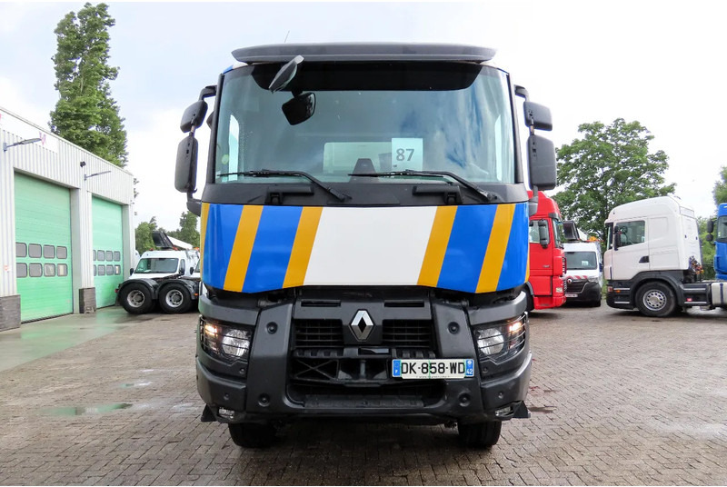 Renault C430 Bj 2018 HIAB X-HIDOU 18 8 , RETARDER, WHEELBASE 4.35M, NAVI - Nosturiauto: kuva Renault C430 Bj 2018 HIAB X-HIDOU 18 8 , RETARDER, WHEELBASE 4.35M, NAVI - Nosturiauto Renault C430 Bj 2018 HIAB X-HIDOU 18 8 , RETARDER, WHEELBASE 4.35M, NAVI - Nosturiauto: kuva Renault C430 Bj 2018 HIAB X-HIDOU 18 8 , RETARDER, WHEELBASE 4.35M, NAVI - Nosturiauto