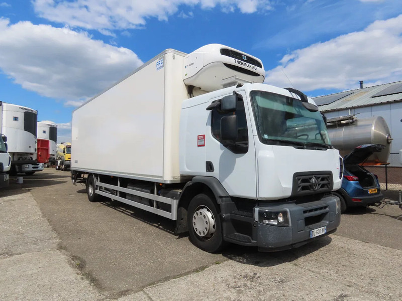 Renault D 330 19T Great condition! !! Telma/Retarder, Thermoking, FRC 05/2026, Sleeper - Refrigeraattori kuorma-auto: kuva Renault D 330 19T Great condition! !! Telma/Retarder, Thermoking, FRC 05/2026, Sleeper - Refrigeraattori kuorma-auto Renault D 330 19T Great condition! !! Telma/Retarder, Thermoking, FRC 05/2026, Sleeper - Refrigeraattori kuorma-auto: kuva Renault D 330 19T Great condition! !! Telma/Retarder, Thermoking, FRC 05/2026, Sleeper - Refrigeraattori kuorma-auto