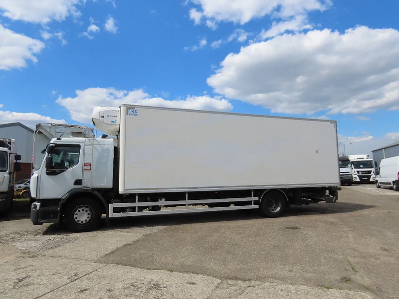 Renault D 330 19T Great condition! !! Telma/Retarder, Thermoking, FRC 05/2026, Sleeper - Refrigeraattori kuorma-auto: kuva Renault D 330 19T Great condition! !! Telma/Retarder, Thermoking, FRC 05/2026, Sleeper - Refrigeraattori kuorma-auto Renault D 330 19T Great condition! !! Telma/Retarder, Thermoking, FRC 05/2026, Sleeper - Refrigeraattori kuorma-auto: kuva Renault D 330 19T Great condition! !! Telma/Retarder, Thermoking, FRC 05/2026, Sleeper - Refrigeraattori kuorma-auto