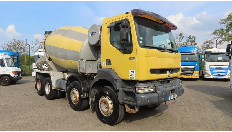 Renault Kerax 420 117000 km original !!! APK tot 27/06/2025 FRANCE truck - Betoniauto: kuva Renault Kerax 420 117000 km original !!! APK tot 27/06/2025 FRANCE truck - Betoniauto Renault Kerax 420 117000 km original !!! APK tot 27/06/2025 FRANCE truck - Betoniauto: kuva Renault Kerax 420 117000 km original !!! APK tot 27/06/2025 FRANCE truck - Betoniauto