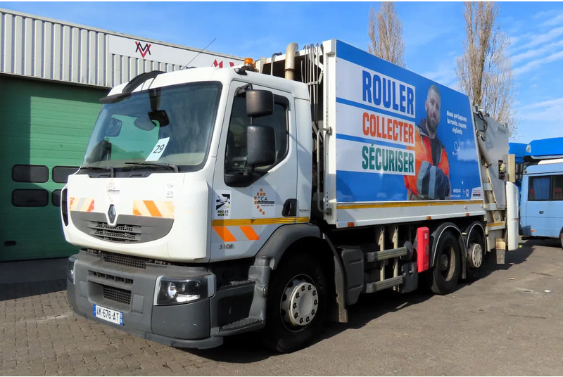 Renault Premium 310 RETARDER / TELMA - Roska-auto: kuva Renault Premium 310 RETARDER / TELMA - Roska-auto Renault Premium 310 RETARDER / TELMA - Roska-auto: kuva Renault Premium 310 RETARDER / TELMA - Roska-auto