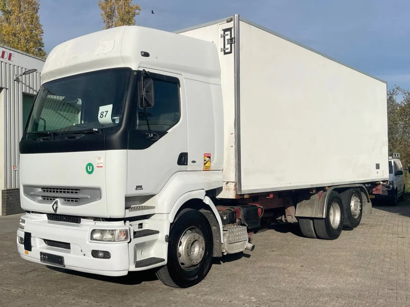 Renault Premium 400 259937 km! EURO 2, Manual injection! 3 axels! Greaf condition! - Refrigeraattori kuorma-auto: kuva Renault Premium 400 259937 km! EURO 2, Manual injection! 3 axels! Greaf condition! - Refrigeraattori kuorma-auto Renault Premium 400 259937 km! EURO 2, Manual injection! 3 axels! Greaf condition! - Refrigeraattori kuorma-auto: kuva Renault Premium 400 259937 km! EURO 2, Manual injection! 3 axels! Greaf condition! - Refrigeraattori kuorma-auto