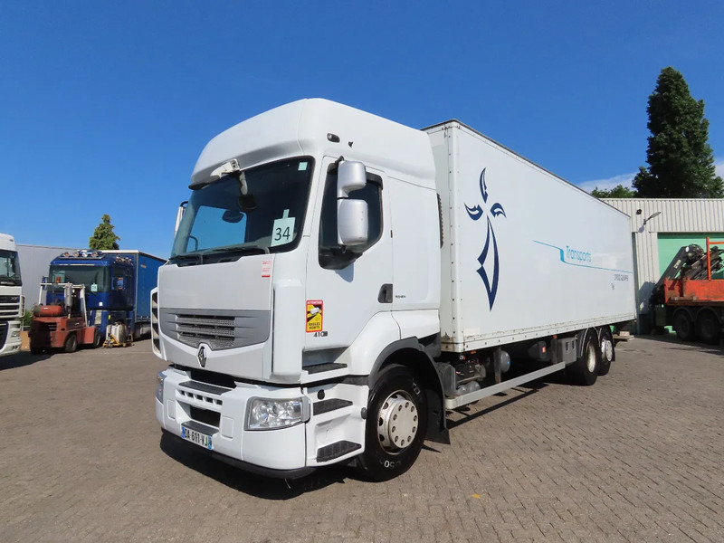 Renault Premium 410 6x2, box 8.70 M! !!FRANCE TRUCK!! - Umpikori kuorma-auto: kuva Renault Premium 410 6x2, box 8.70 M! !!FRANCE TRUCK!! - Umpikori kuorma-auto Renault Premium 410 6x2, box 8.70 M! !!FRANCE TRUCK!! - Umpikori kuorma-auto: kuva Renault Premium 410 6x2, box 8.70 M! !!FRANCE TRUCK!! - Umpikori kuorma-auto